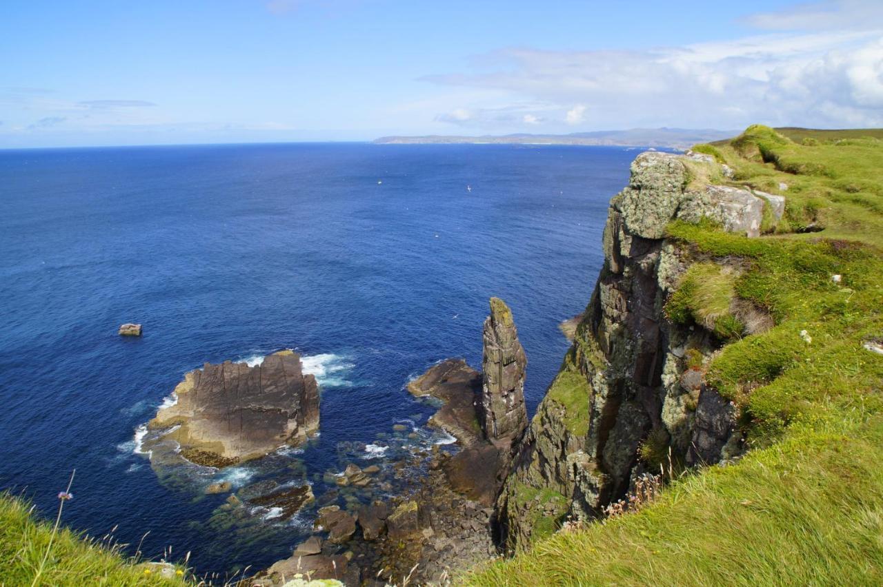 West Horizon Holiday Cottage Lochinver Exteriör bild